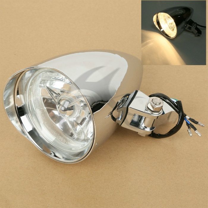 lampa motocyklowa