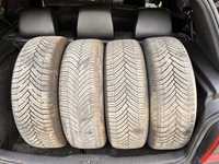 Opony 195/65/15 michelin crossclimate