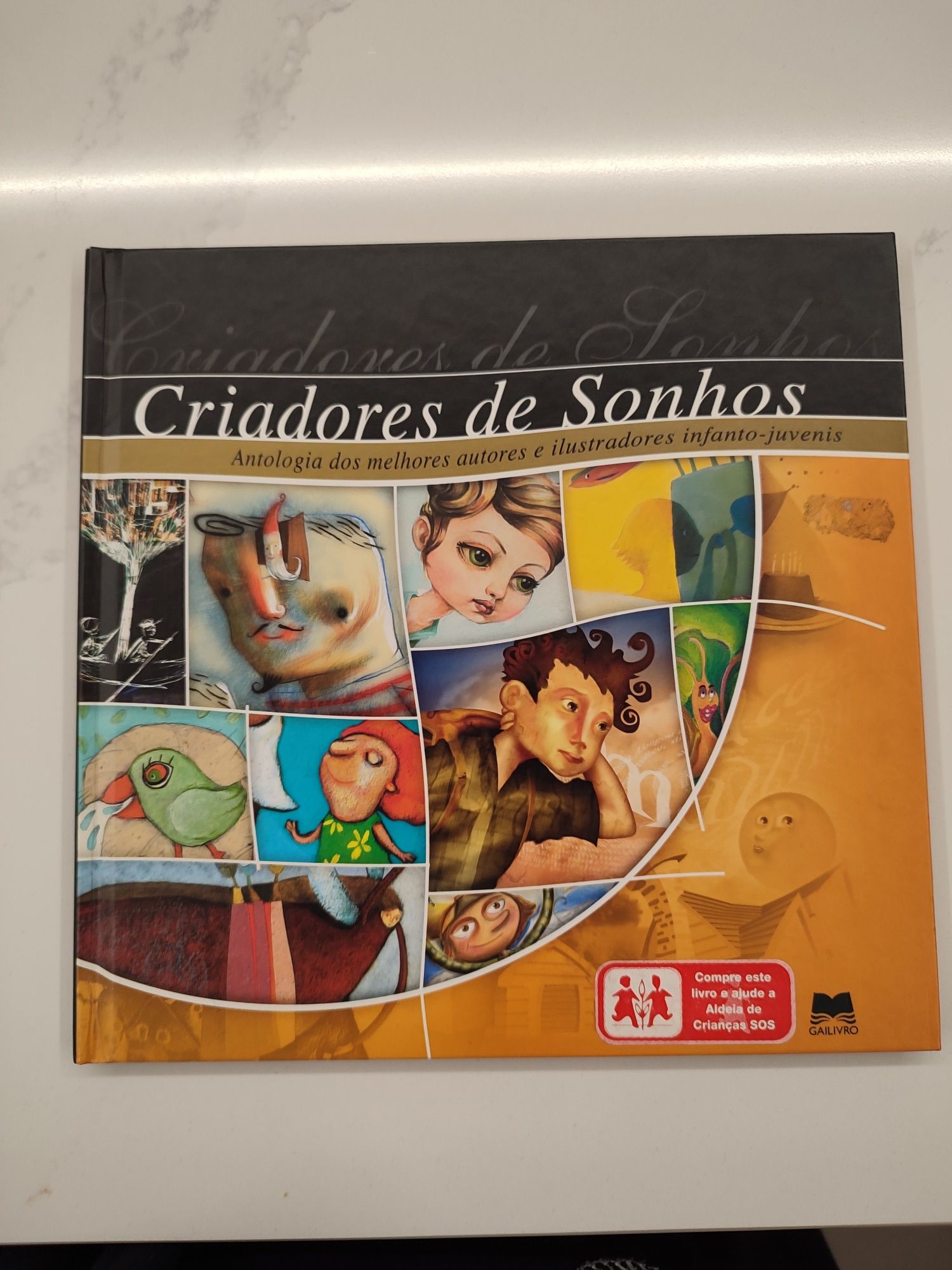 Livro Criadores de Sonhos