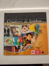 Livro Criadores de Sonhos