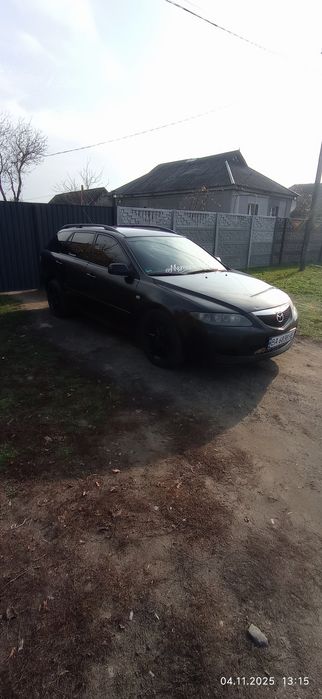 Мазда 6 GG 2.0 дизель