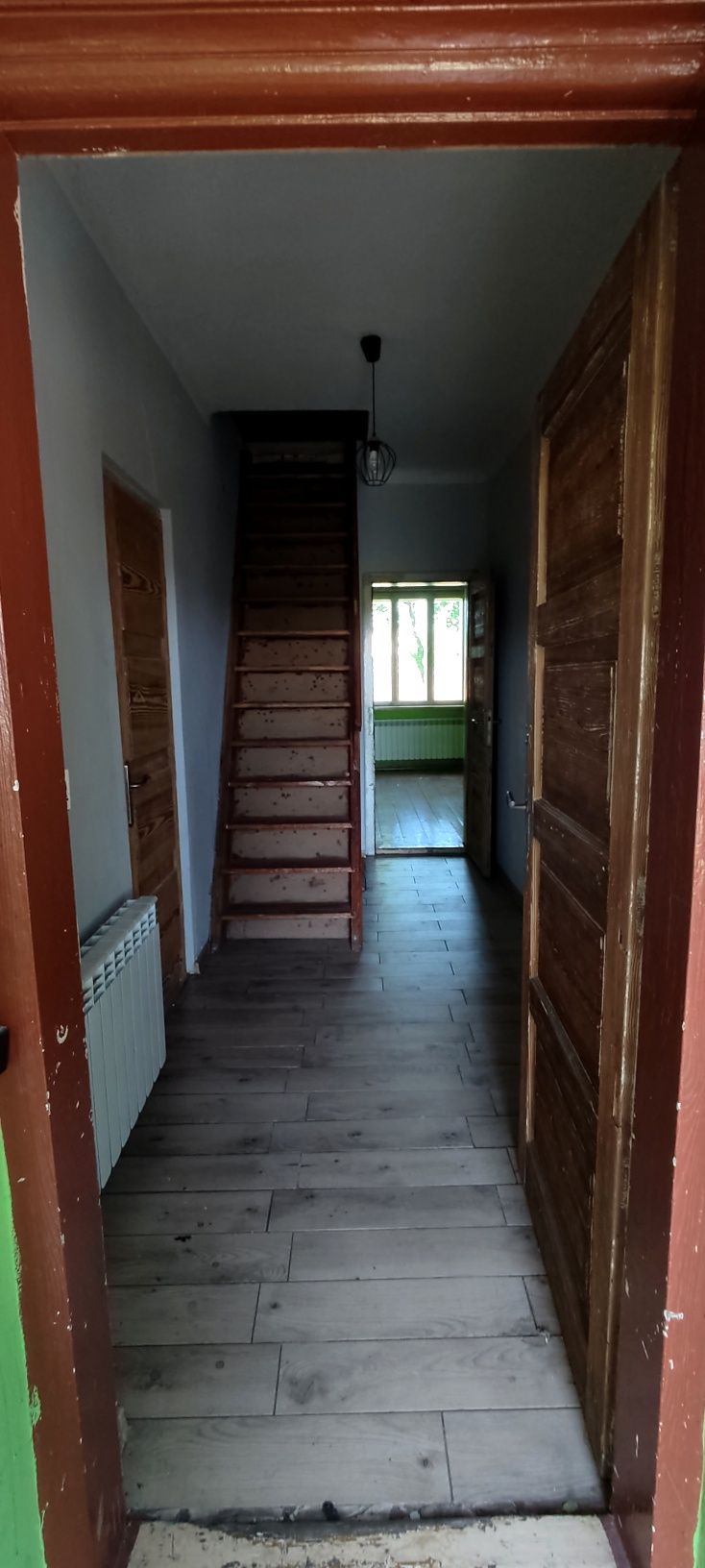 Dom 75m2+ piwnica strych działka 1300m2