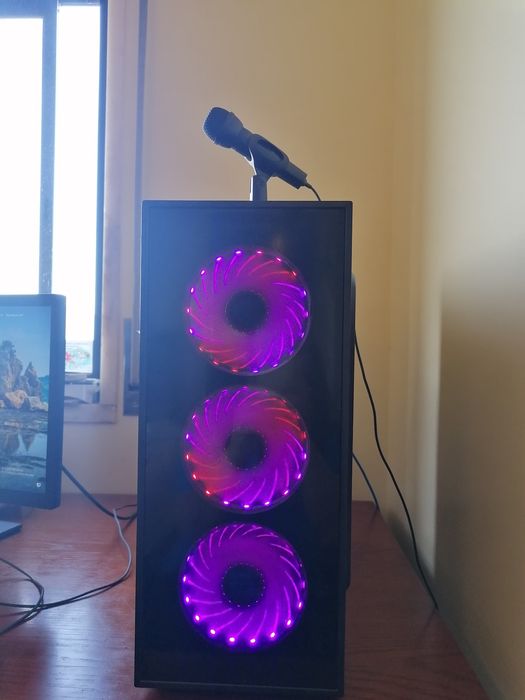 Computador de Gaming