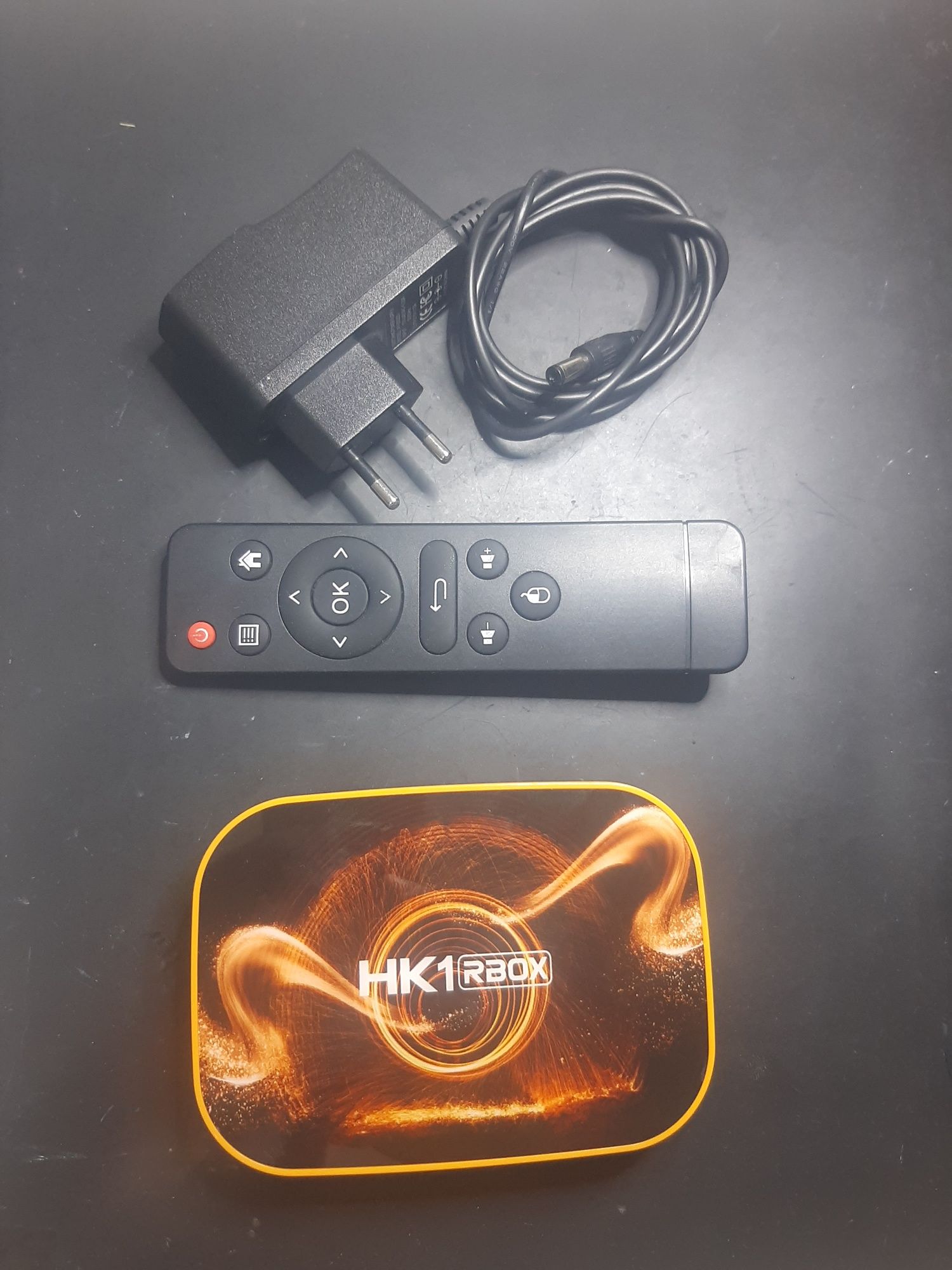 Box android hk1 (rbox)
