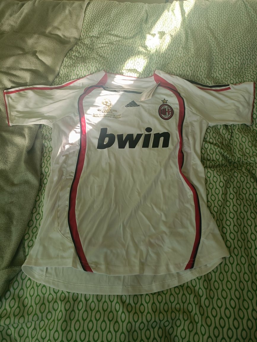 Camisola vintage AC Milan