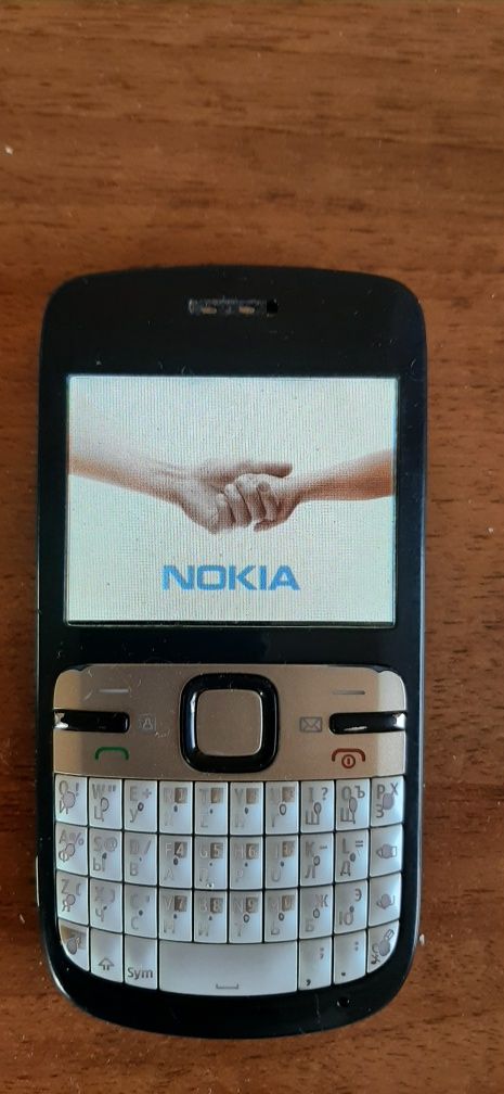 Продам телефон Nokia C 3-00