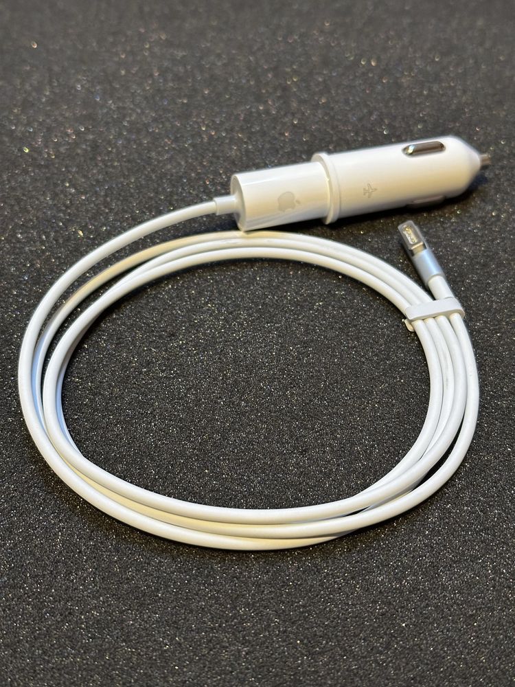 Apple MagSafe Airline Adapter with "L" style connector