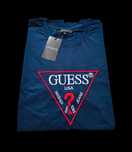 Guess świetny męski T-shirt rozmiar XL/XXL