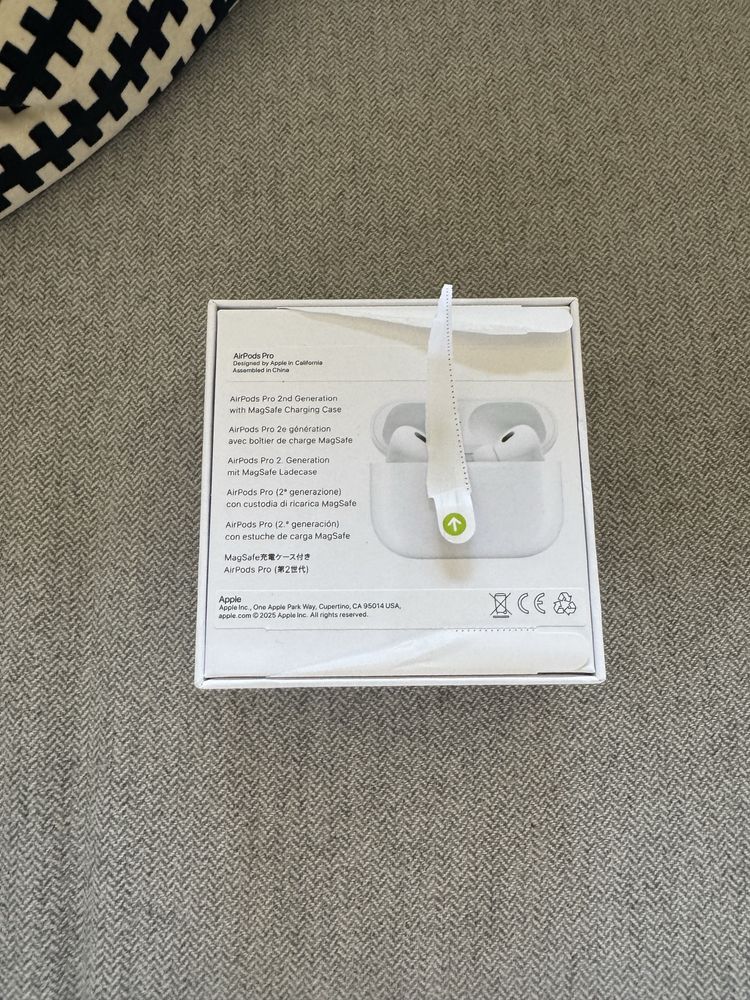 Airpods Pro Novos