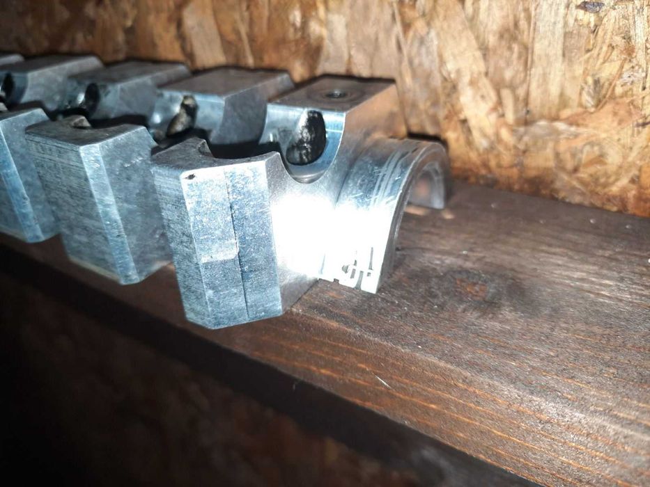 Бугеля розпредвала VAG 1.9-2.0TDI 2.0SDI, оригінал