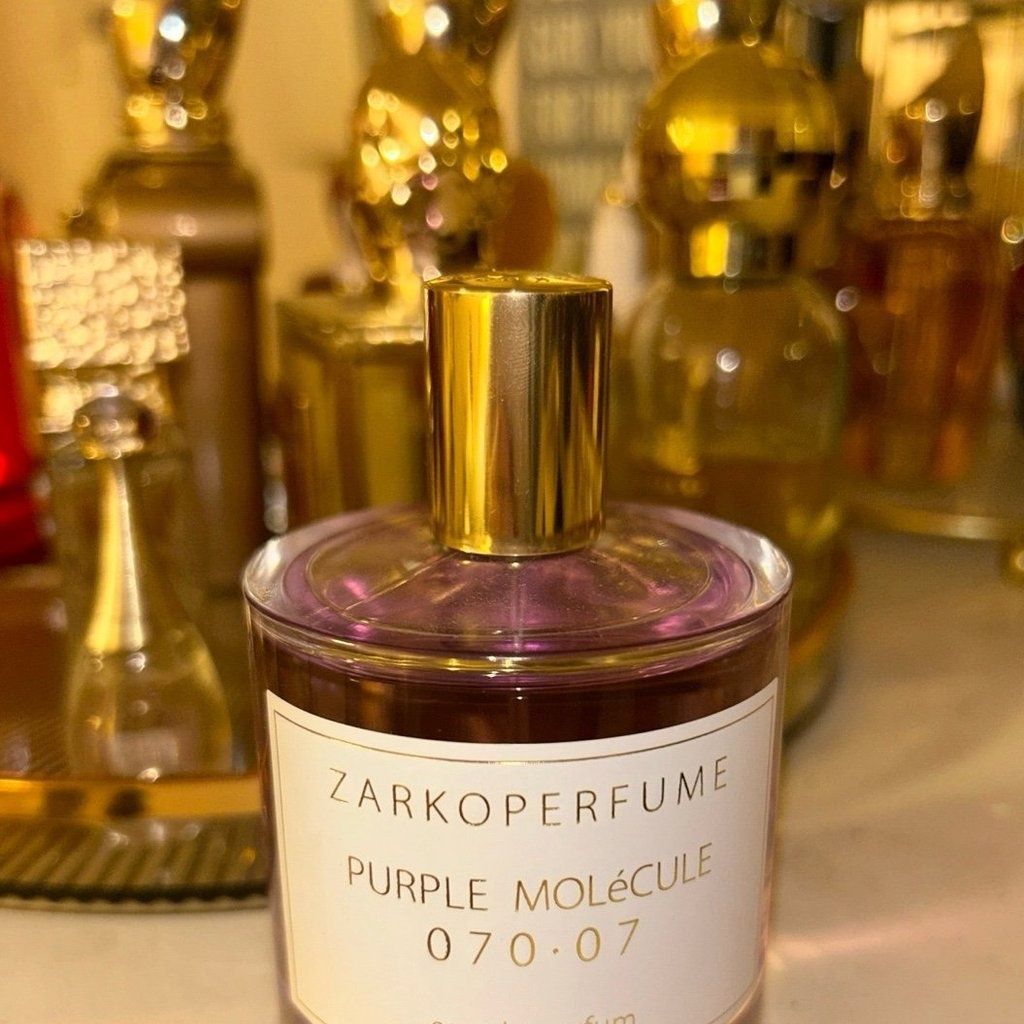 Zarkoperfume Purple MOLeCULE 070.07 Оригинал