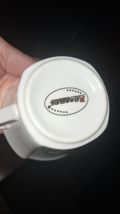 Filiżanki porcelana 6szt