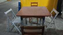 Mesa de cozinha ou
