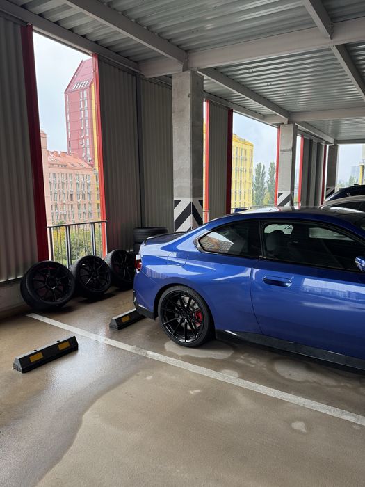 Диски japan racing 19 5 112