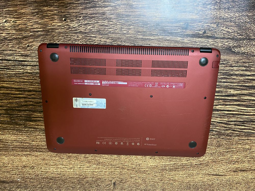 Шустрый Ноутбук HP Envy/AMD-A6/озу-4гб/ssd-120gb/Школа/Zoom