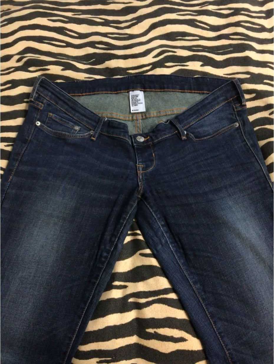 Calças Jeans para Gravida - H&M