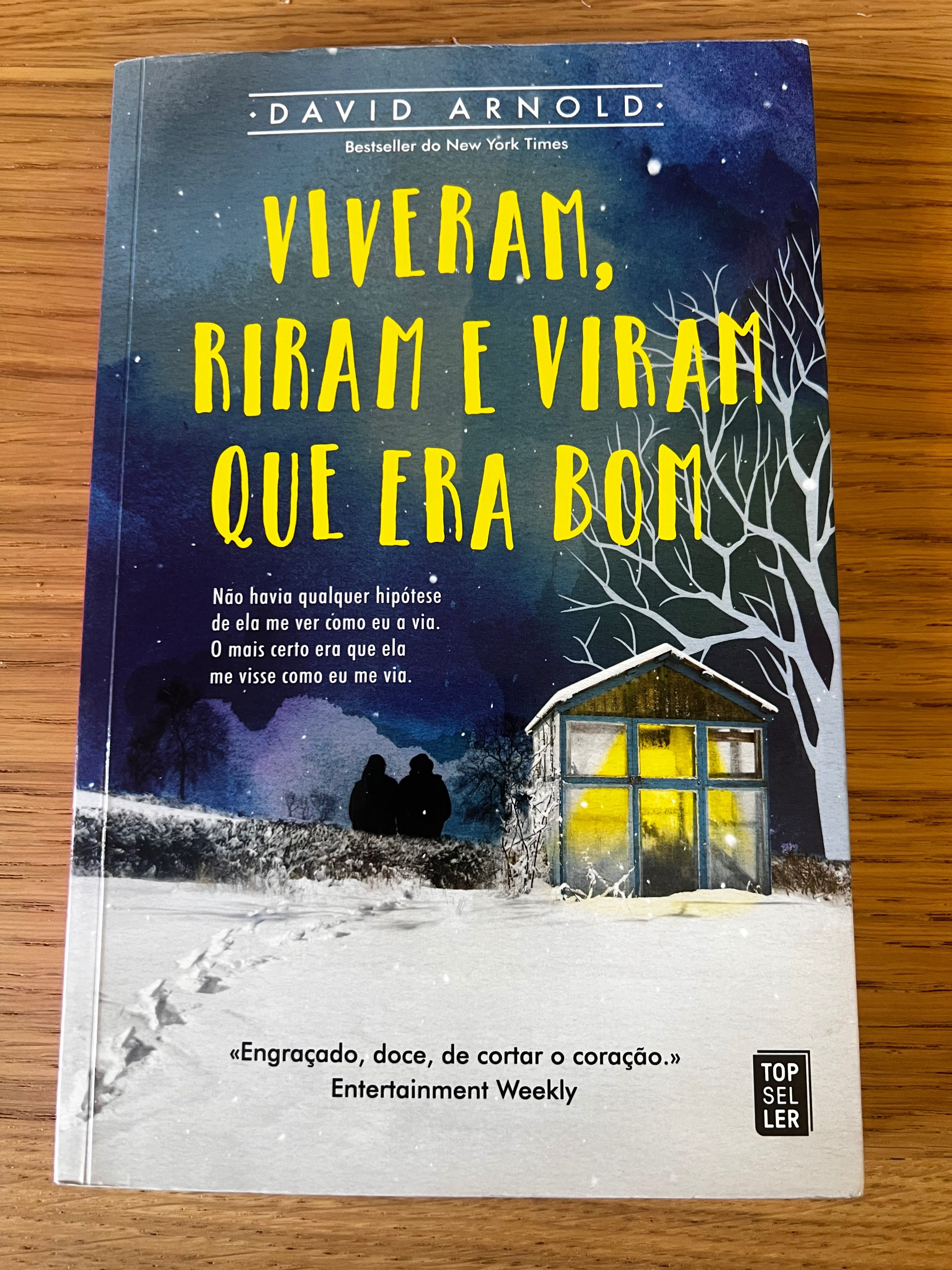 Livro - Viveram, riram e viram o que era bom