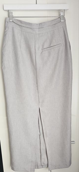 03 Reserved Spódniczka garniturowa długa .XS