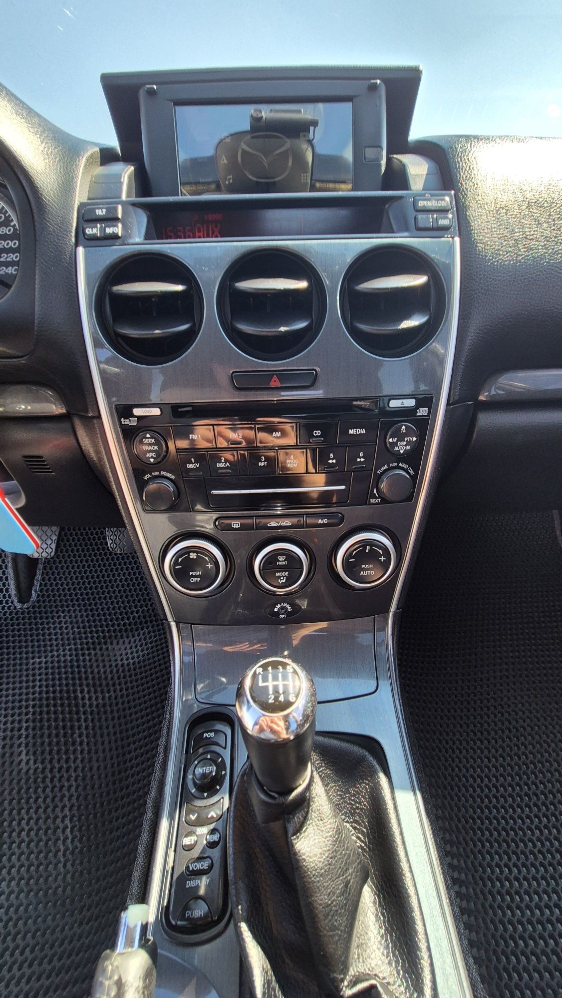 Mazda 6 2006  2.0 mzr cd