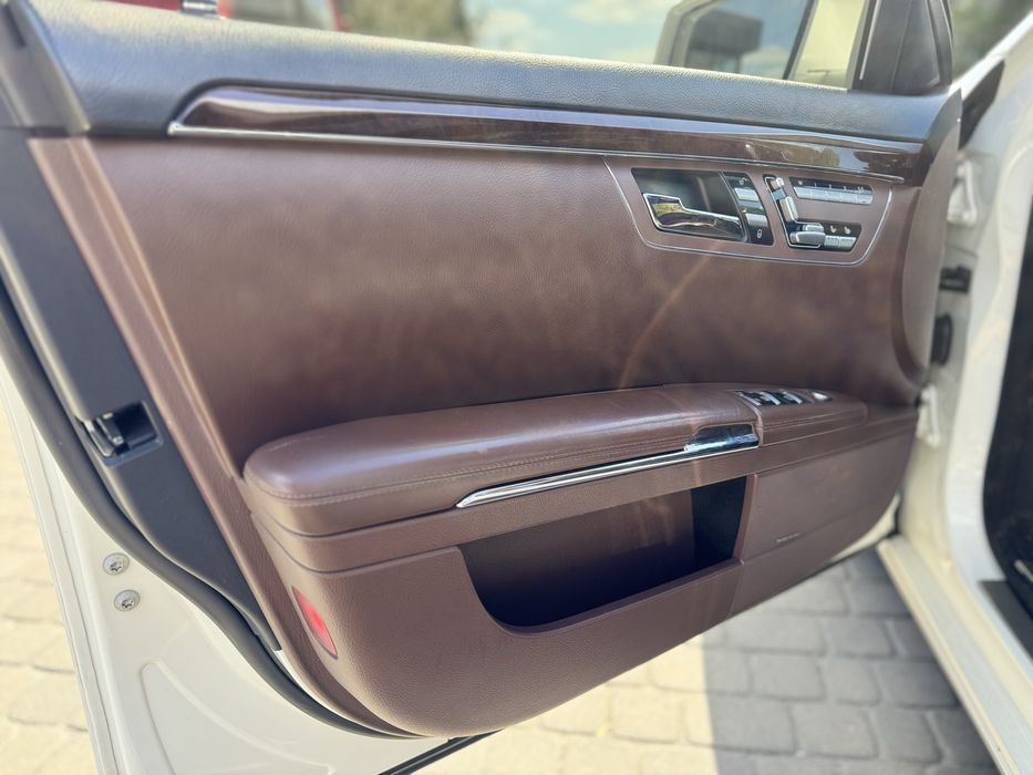 Mercedes-Benz S-Class W221 5.5 ***ОФИЦИАЛ***