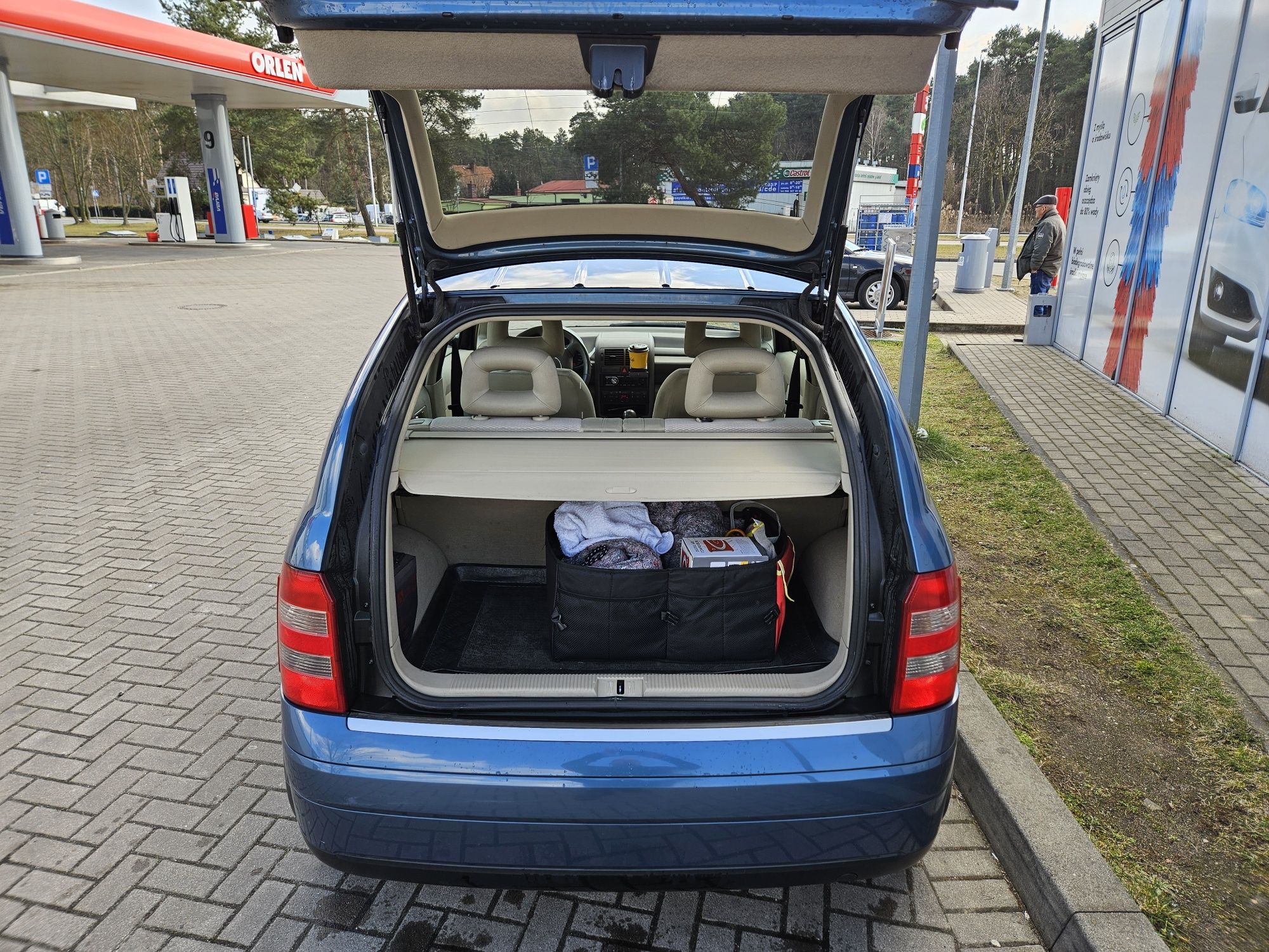 Audi A2 automat 1.2 tdi 3L