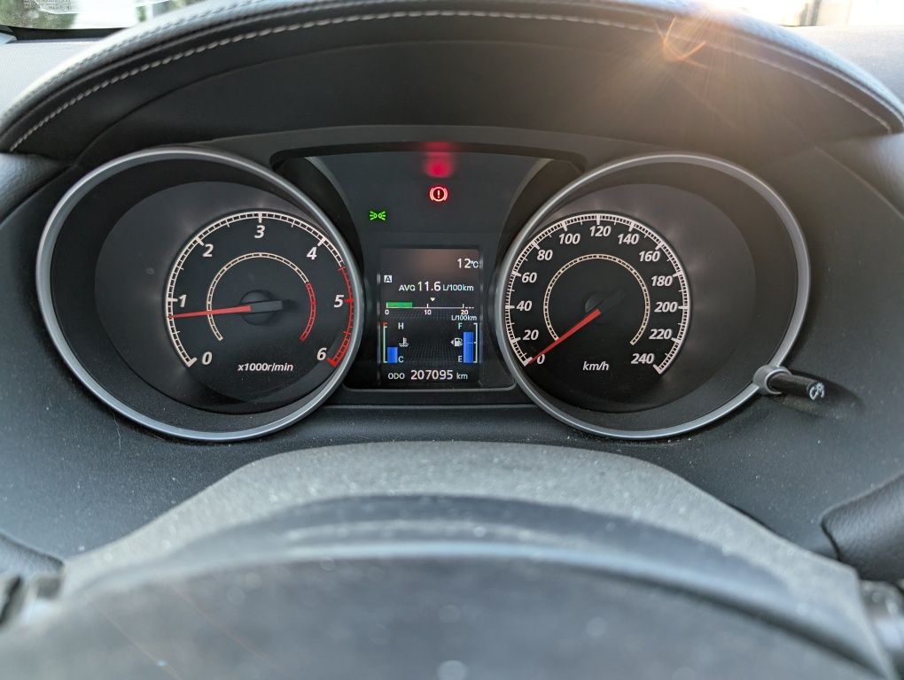 Mitsubishi outlander xl 2,4 did  4wd