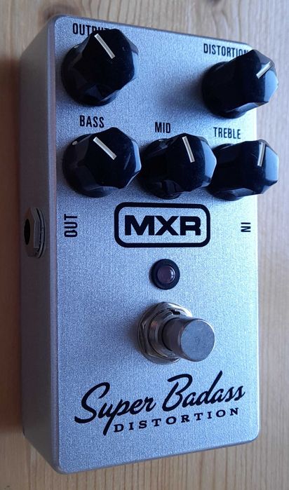 MXR Super Badass Distortion M75