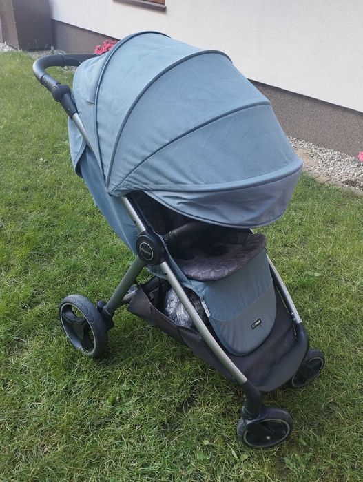 Wózek spacerowy Espiro Wave zielony unisex