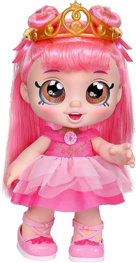 Кинди кидс кукла принцесса донатина kindi kids donatina