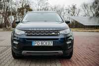 Land Rover Discovery Sport 2.0 eD4 SE polski salon faktura VAT 23%