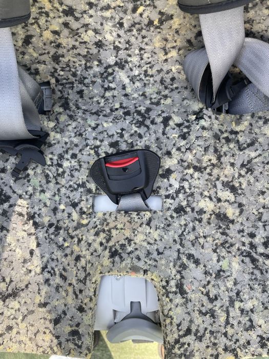 Автокрісло дитяче Britax  romer king 2