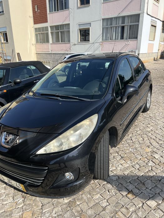 Peugeot 207 1.4 Gasolina 2010 – 148.000 km – Excelente estado