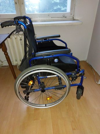 Wózek inwalidzki Vermeiren D200, okazyjna cena.