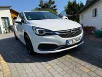 Opel Astra Opel Astra K 1.4T Dynamic