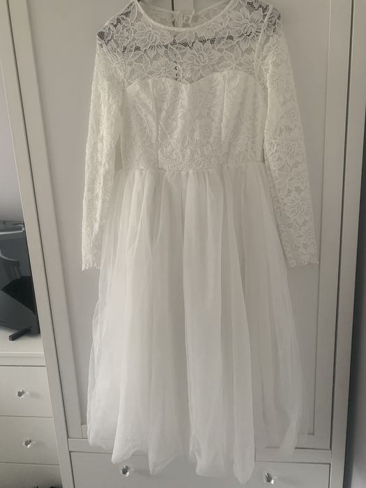 Suknia ślubna/okazyjna