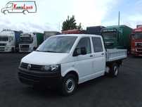 Volkswagen TRANSPORTER  2.0 Doka 4x4 z Niemiec