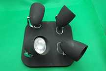LAMPA poczwórna PLAFON kinkiet POD SUFIT na żarówki diody LED halogen
