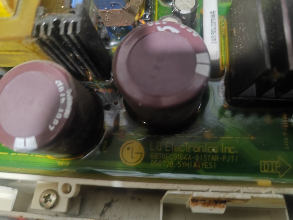 Модуль керування lg wd 12361 tdk