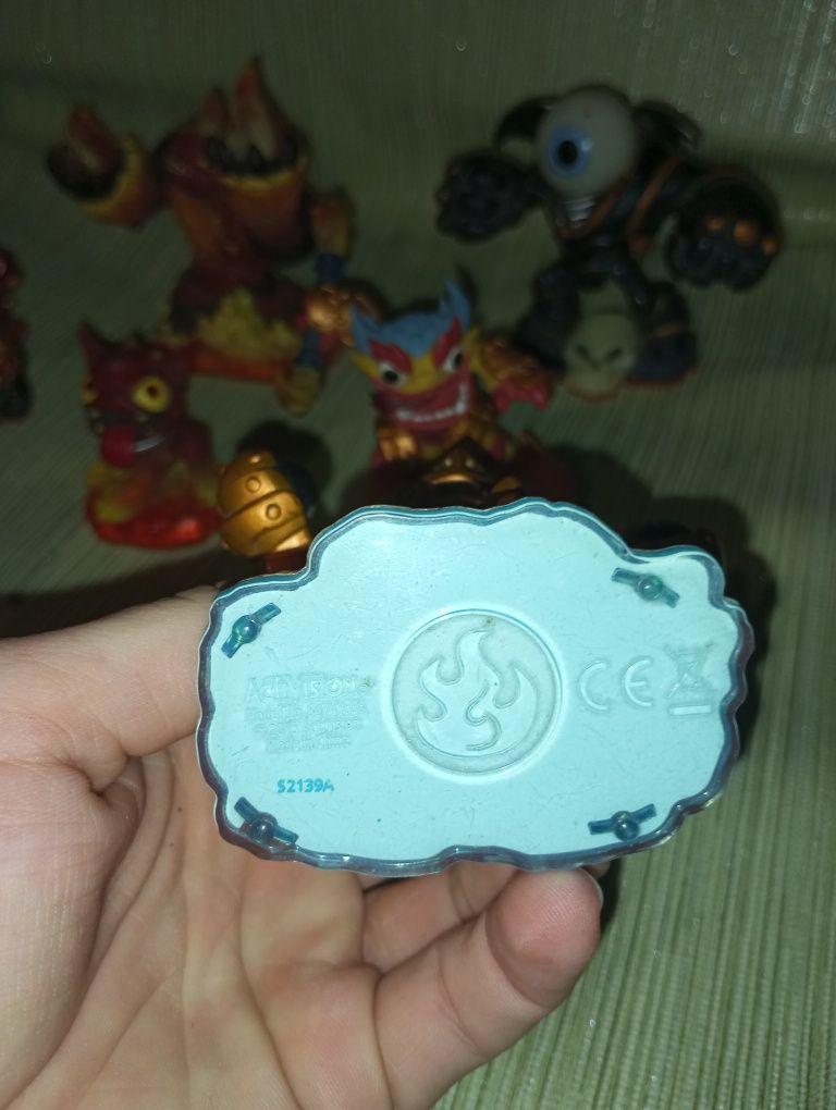 Skylanders Скайландерсы оригинал