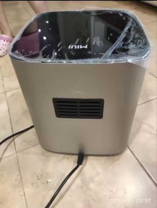 Аэрофритюрниця Аерогриль Мультипіч MiJia MIUI Air Fryer об'ємом 5л