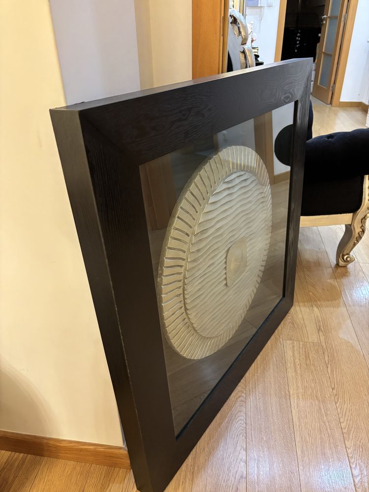 Quadro Gato Preto