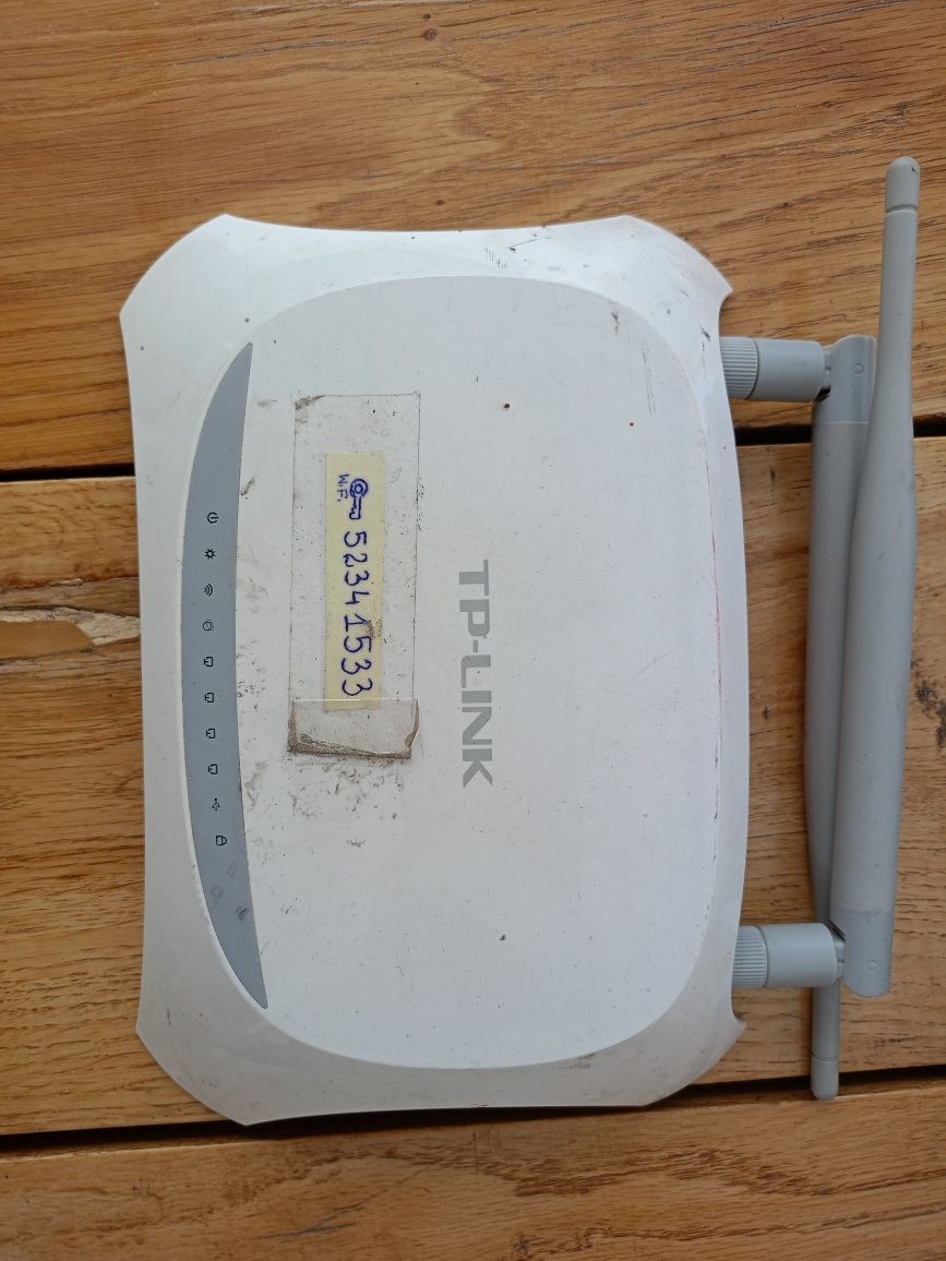 Router wifi nowy i używany
