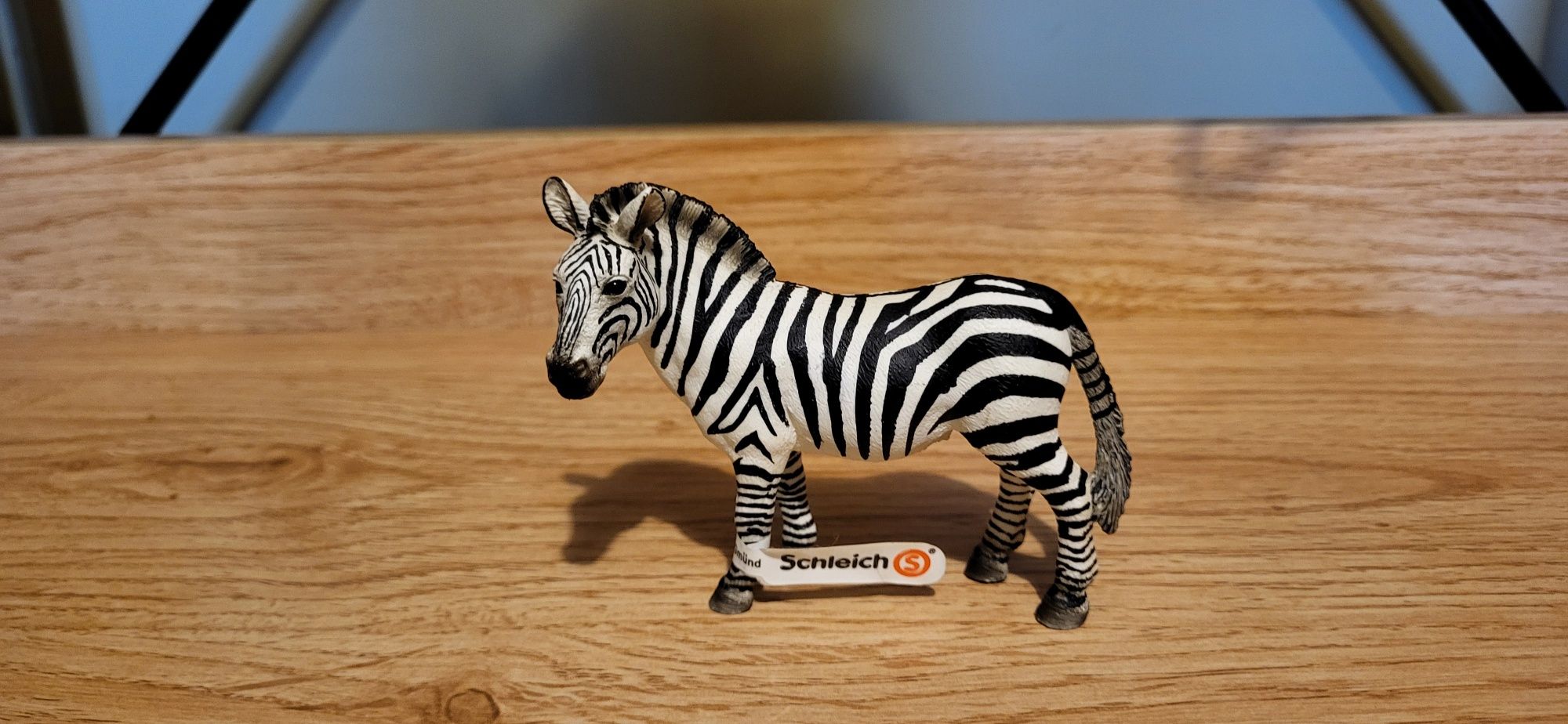 Schleich zebra samica figurka model wycofany z 2008