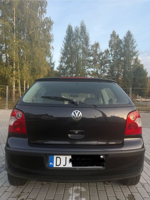 Volkswagen Polo 1.4