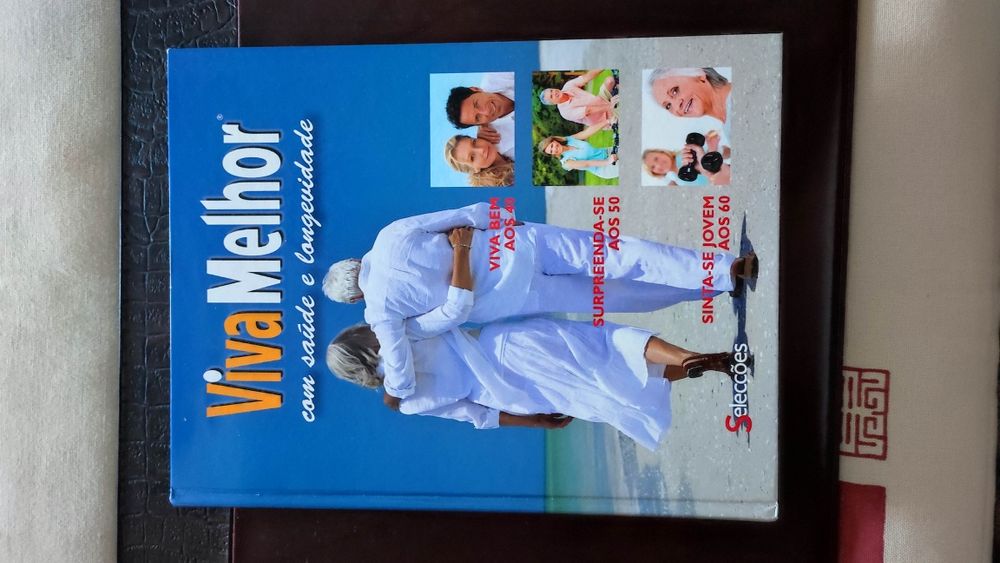 Coleção Viva melhor (2 livros)