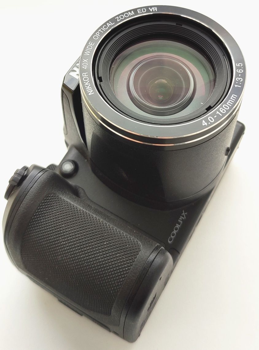 Фотоапарат Nikon Coolpix B500 практично новий