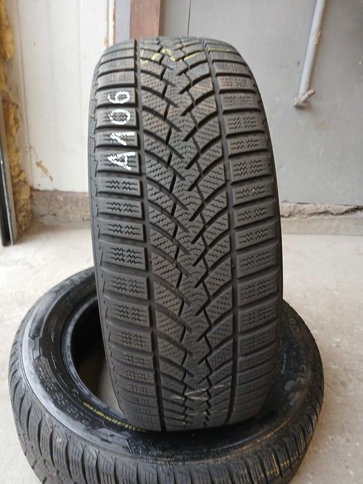 A106. SEMPERIT SPEED-GRIP 3 205/55/16 opona pojedyncza