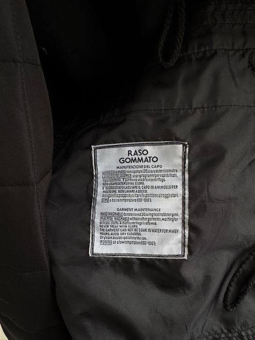 Вінтажна куртка Stone Island