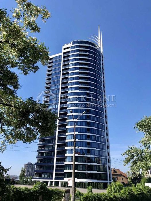 ЖК Skyline Продам квартиру 210м2 Печерськ Бізнес клас Коновальця 26А