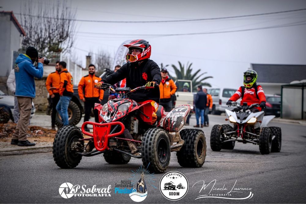 Polaris Predator 500